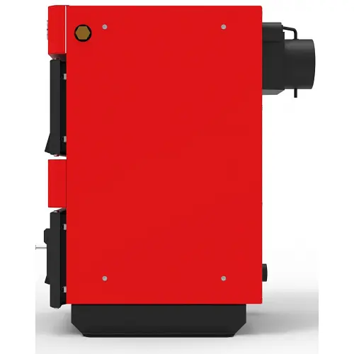 Твердопаливний котел Marten Base MB-17v - фото 2