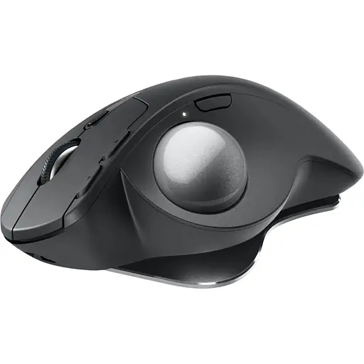 Мышка Logitech MX Ergo S Bluetooth Graphite (910-007260) - фото 2