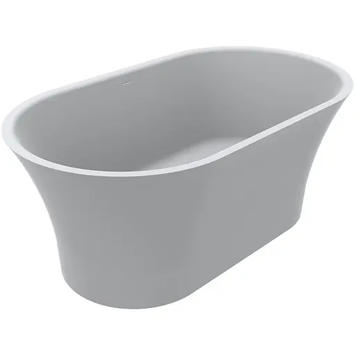 Ванна Mraggo Helga 1500x850 matt 0002546 Белый матовый - фото 1