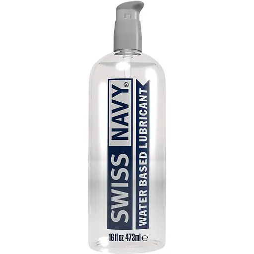 Густий лубрикант на водній основі Swiss Navy Water-Based 473 мл
