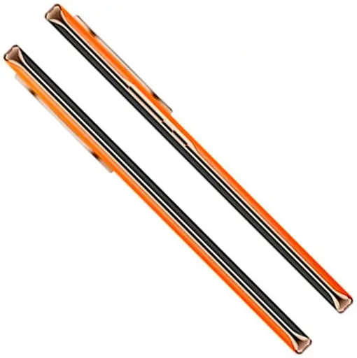 Смартфон Honor X9b 5G 12/512Gb Sunrise Orange (оранжевый) с NFC - фото 3