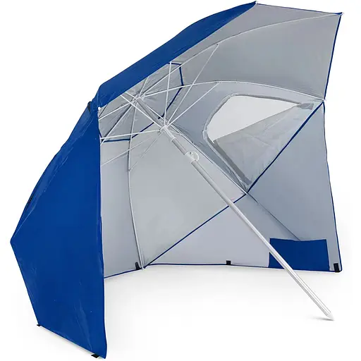 Пляжный зонтик Di Volio Sora синяя
