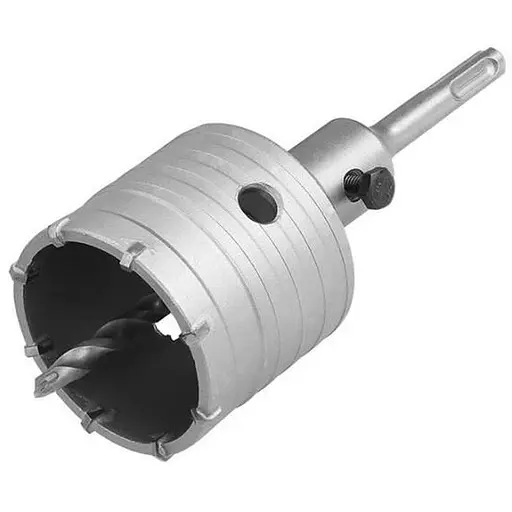 Коронка по бетону Tolsen Profi SDS-Plus 65 мм 8 ТВС (75891T)