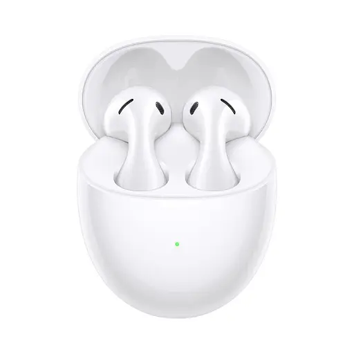 Наушники с микрофоном HUAWEI Freebuds 5 Ceramic White - фото 1