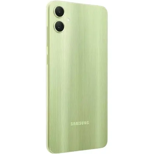 Смартфон Samsung Galaxy A05 4/128GB Light Green (SM-A055FLGG) - фото 8