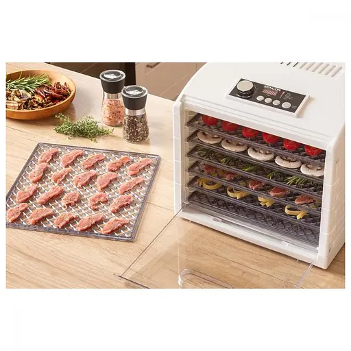 Сушарка Sencor SFD 6500WH - фото 4