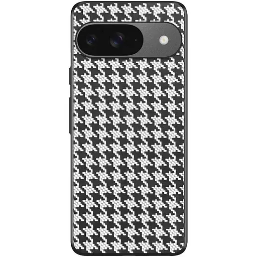 Чохол TPU+PC Grid для Google Pixel 9 / 9 Pro / 10 / 10 Pro White