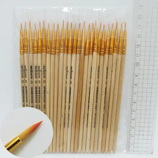 Набір пензлів для малювання, 0-K-N - фото 2