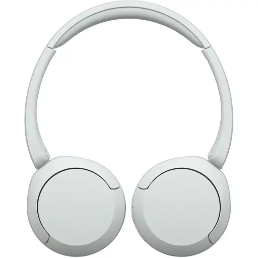 Навушники Sony On-ear WH-CH520 BT 5.2 SBC AAC Wireless Mic білі - фото 3