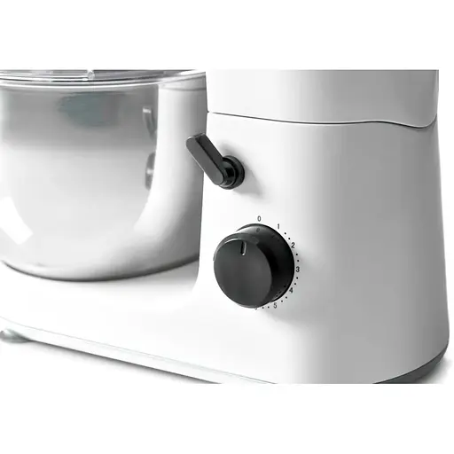 Кухонная машина Gorenje 600Вт белый - фото 6