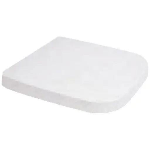 Сиденье для унитаза NKP Evo с крышкой и функцией микролифта 0417 - фото 1