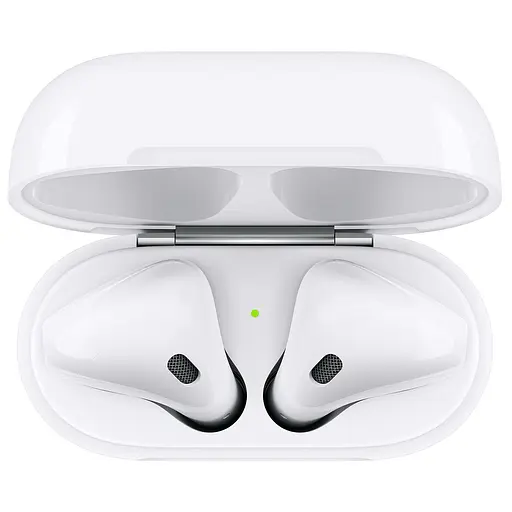 Наушники TWS Apple AirPods with Charging Case (MV7N2) - фото 4