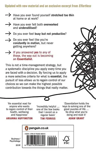 Essentialism - Ґреґ Маккеон - фото 2