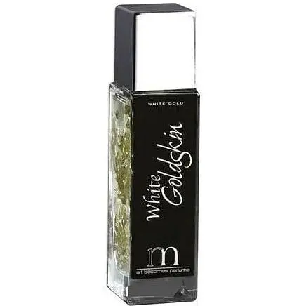 Парфюмерная вода Ramon Molvizar Pure White Goldskin 30 мл тестер - фото 1