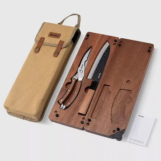 Набор ножей Xiaomi NexTool (NE20171) [89818] - фото 10