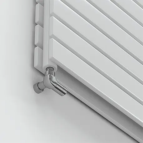 Радіатор дизайнерський Ideale Vittoria H 12 8/600 білий, Білий - фото 2