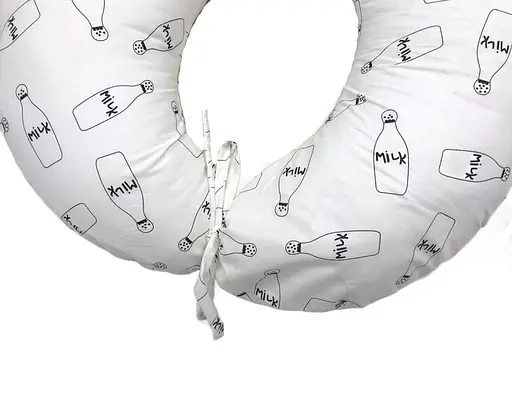 Подушка для годування Moontime "Milk" - фото 3