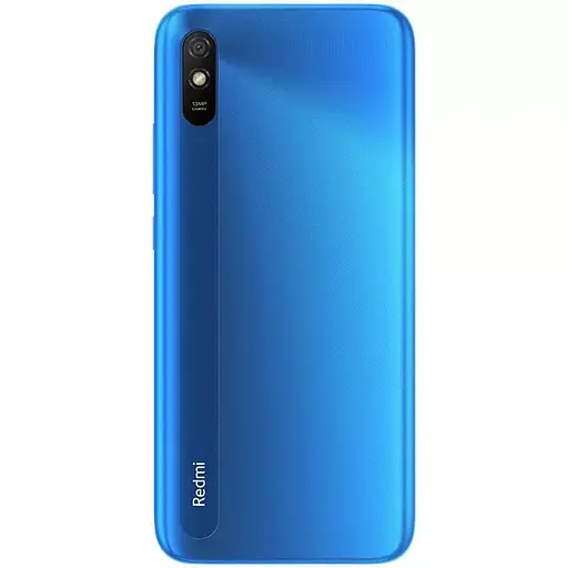 Смартфон Xiaomi Redmi 9A 4/64Gb Blue [56711] - фото 4