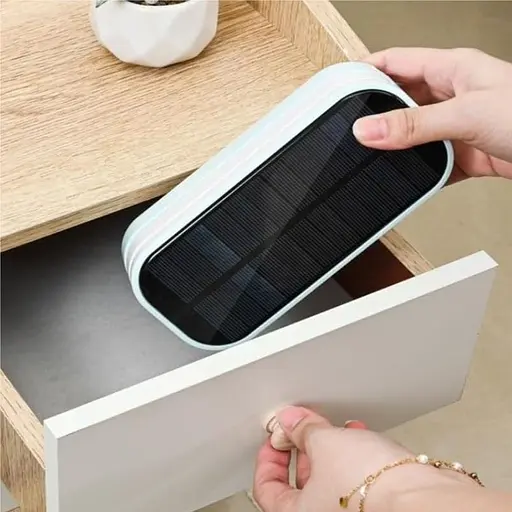 Настільна лампа TheGeneral Vela біла (40040519-08) - фото 8