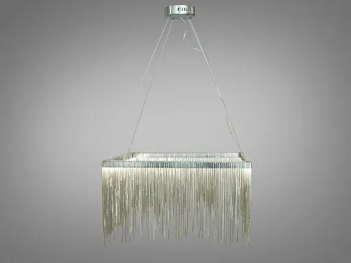 LED люстра підвісна, 40W - фото 1