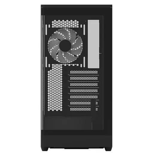 Корпус AeroCool P500A-BK-v1 Black (ACCM-PN08143.11) - фото 9