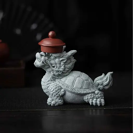 Драконочерепаха DH-F001 - фото 4