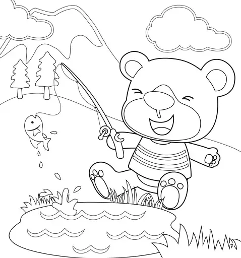 Розмальовки, аплікації, завдання. Тварини. Веселі та кумедні. 40 наліпок - фото 3