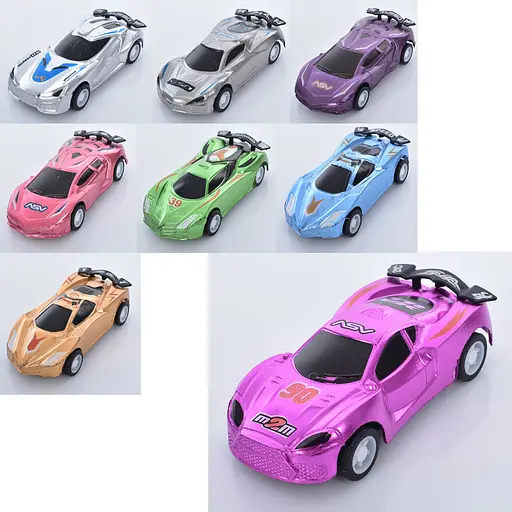 Машина, 399-865, инерция (В ассортименте) - фото 2