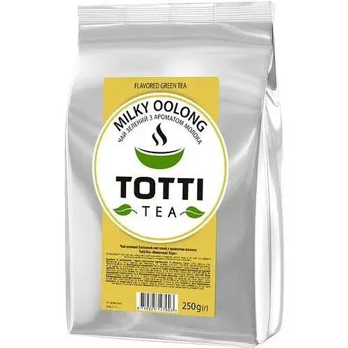 Чай зелений Totti Tea Молочний Улун 250 г - фото 1