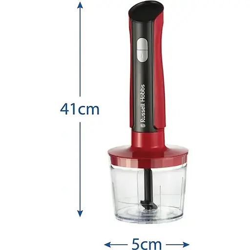 Блендерний набір Russell Hobbs Desire 3 in 1 Hand Blender 27140-56 - фото 3
