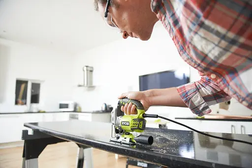 Лобзик Ryobi RJS1050-K 680 Вт LED - фото 3