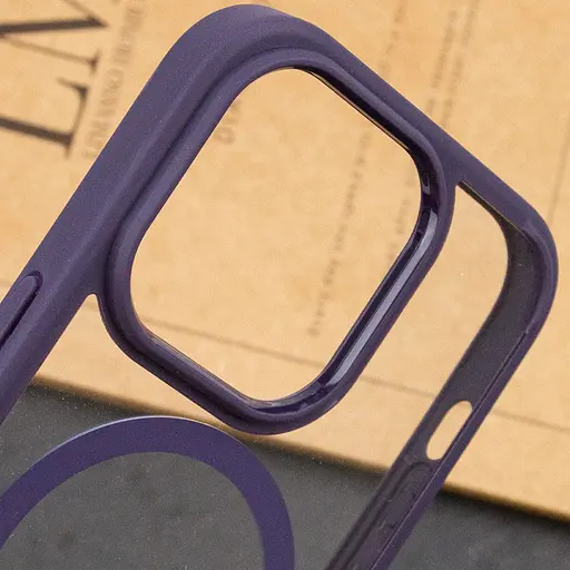 Чехол SGP Ultra Hybrid Mag для Apple iPhone 14 Pro 6.1 Фиолетовый - фото 5