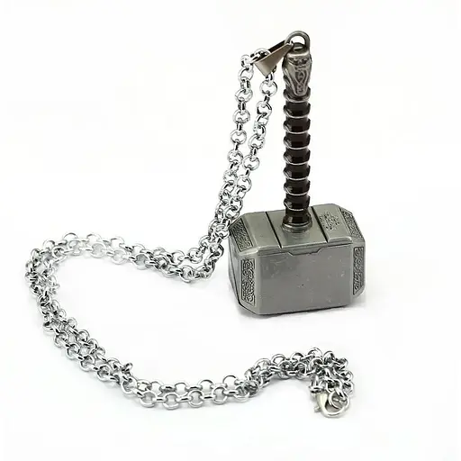 Кулон Gee! Молот Тора Thors Hammer 10.7.s.397 - фото 2