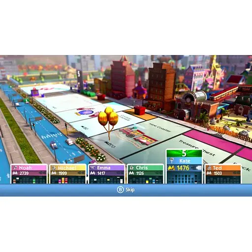 Гра Monopoly + Monopoly Madness (Double Pack) (російська версія) (Nintendo Switch) - фото 2