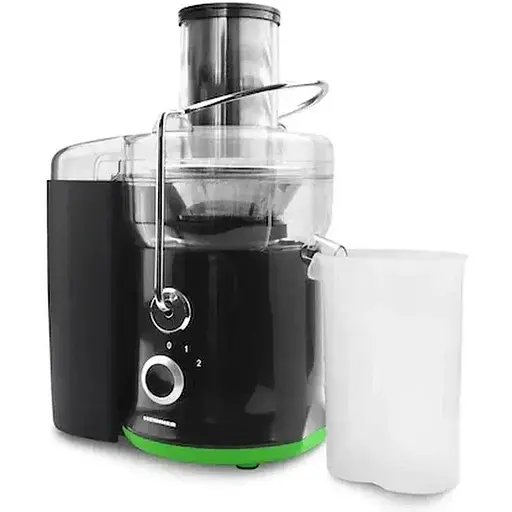 Соковижималка центробіжна Heinner HSF-600BK