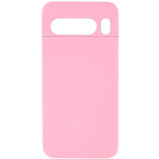 Чохол Silicone Cover Lakshmi Full Camera (AA) для Google Pixel 8 Pro Рожевий / Pink