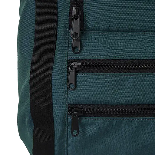 Рюкзак-антивор OOLOO Капля 45х27х14 см, сине-зеленый 426/806 - фото 5