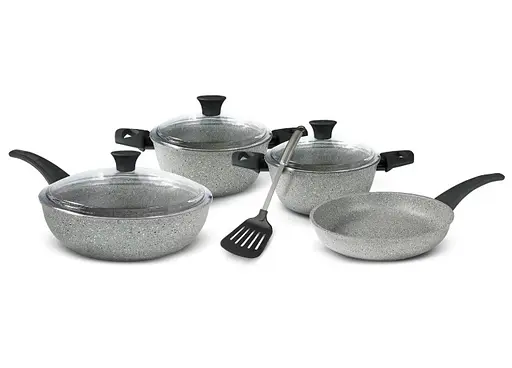 Набор посуды Flonal Dura Induction 8 предметов (DUISET08PZ) - фото 1