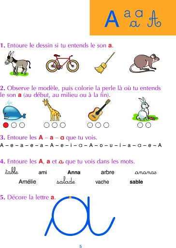 Cahier de lecture Sami et Julie - фото 6