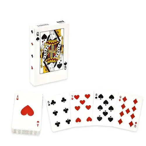 Карти гральні Strateg 36 шт 30807 у коробці - фото 6