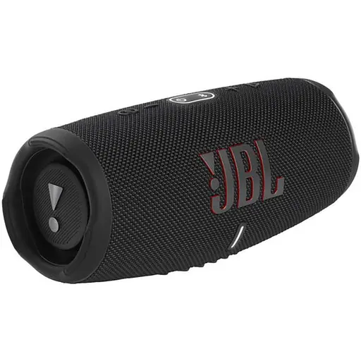 Портативная колонка JBL Charge 5 Bluetooth Black - фото 1