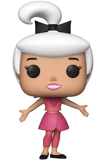 Фігурка Funko Pop Джетсони Джуді Джетсон The Jetsons Judy Jetson 10 см Cartoon TJ JJ 511 - фото 2
