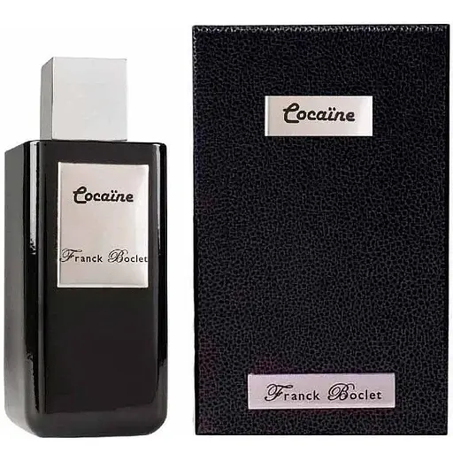 Парфюмированная вода оригинал Franck Boclet Cocaine 100 мл - фото 1