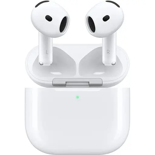 Наушники TWS Apple AirPods 4 (MXP63)