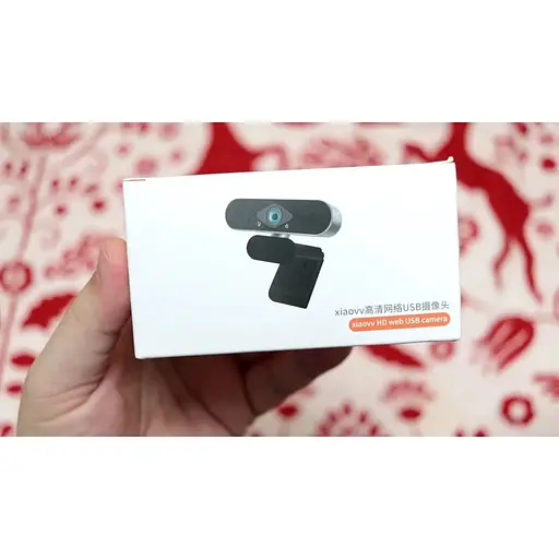 Вебкамера Xiaovv 1080P Full HD 6320s з автофокусом USB - фото 7