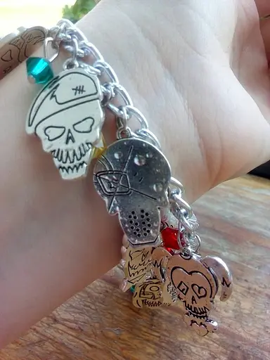 Браслет Отряд самоубийц Gee! - фото 6