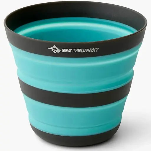 Набор посуды Sea To Summit Frontier UL Collapsible Kettle Cook Set w/Sack (1033-STS ACK025031-122104) - фото 11