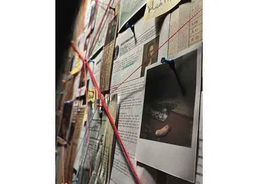 Настільна гра Manuscript Помста Дерека (укр.) (ВР_ПД ) - фото 9