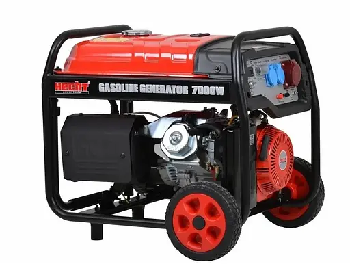 Генератор бензиновий HECHT GG 8000 - фото 1