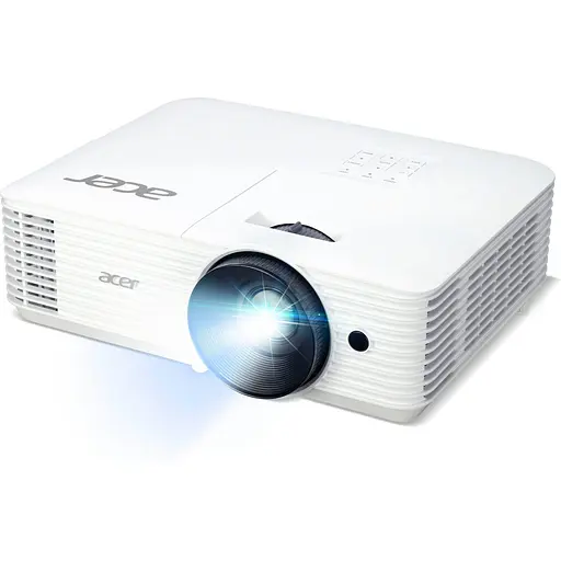 Проєктор домашнього кінотеатру Acer H5386BDi HD 5000 lm 1.54-1.72 Wi-Fi - фото 2